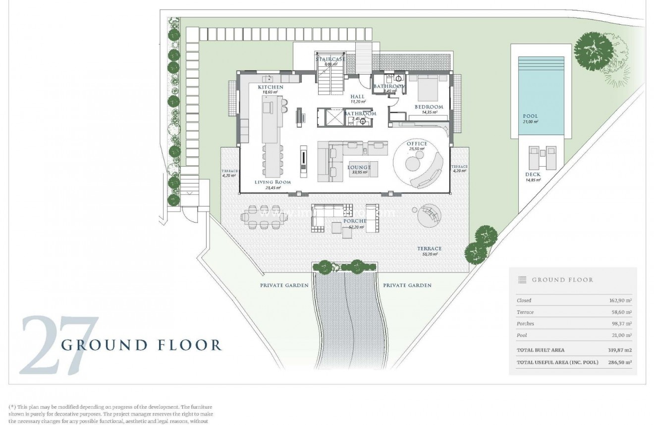 Nieuwbouw - Villa - Marbella - Rio Real Golf