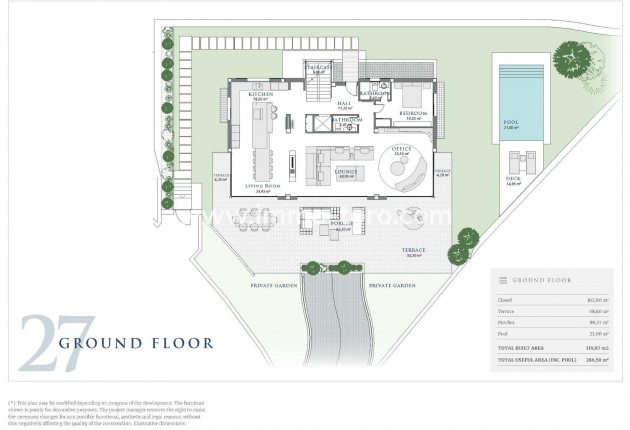 Nieuwbouw - Villa - Marbella - Rio Real Golf