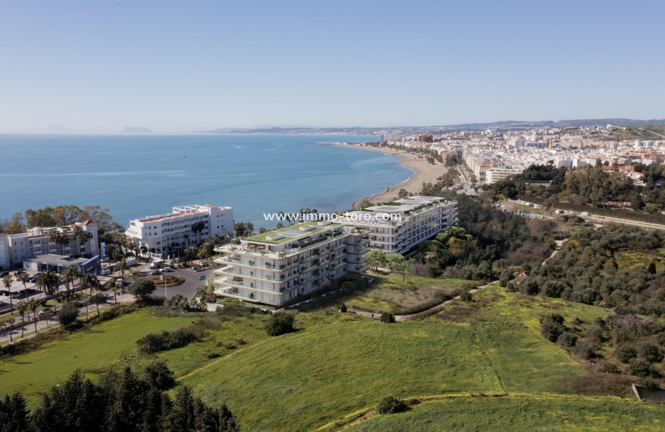 Nieuwbouw - Appartement  - Málaga - Playa de La Cala