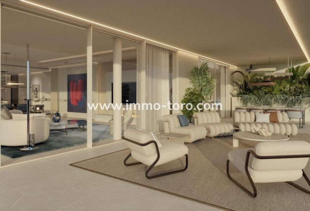Nieuwbouw - Appartement  - Málaga - Playa de La Cala