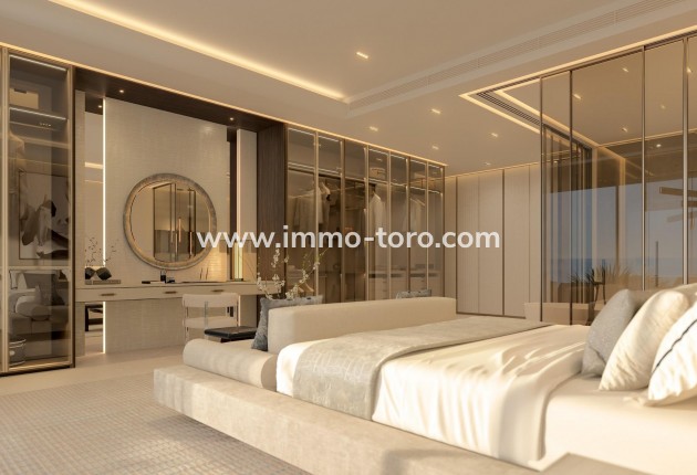 Nieuwbouw - Appartement  - Málaga - Playa de La Cala