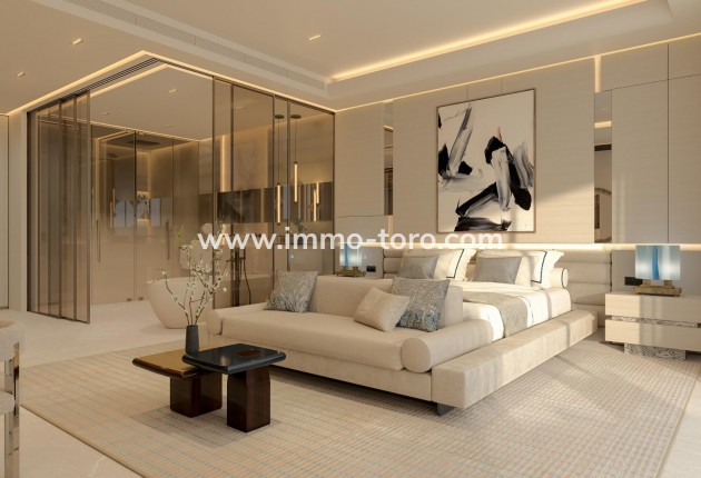 Nieuwbouw - Appartement  - Málaga - Playa de La Cala