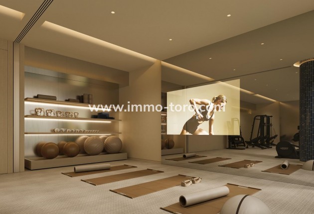 Nieuwbouw - Appartement  - Málaga - Playa de La Cala