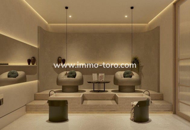 Nieuwbouw - Appartement  - Málaga - Playa de La Cala