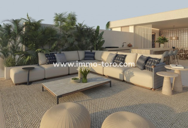 Nieuwbouw - Appartement  - Málaga - Playa de La Cala