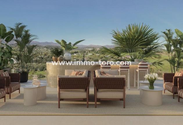 Nieuwbouw - Appartement  - Málaga - Playa de La Cala
