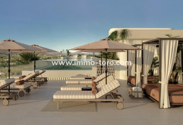 Nieuwbouw - Appartement  - Málaga - Playa de La Cala