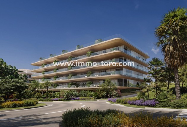 Nieuwbouw - Appartement  - Málaga - Playa de La Cala