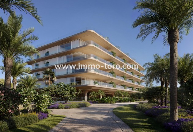 Nieuwbouw - Appartement  - Málaga - Playa de La Cala
