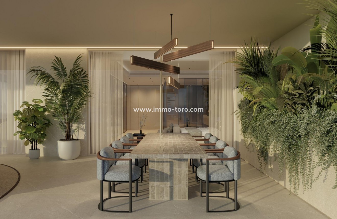 Nieuwbouw - Appartement  - Málaga - Playa de La Cala