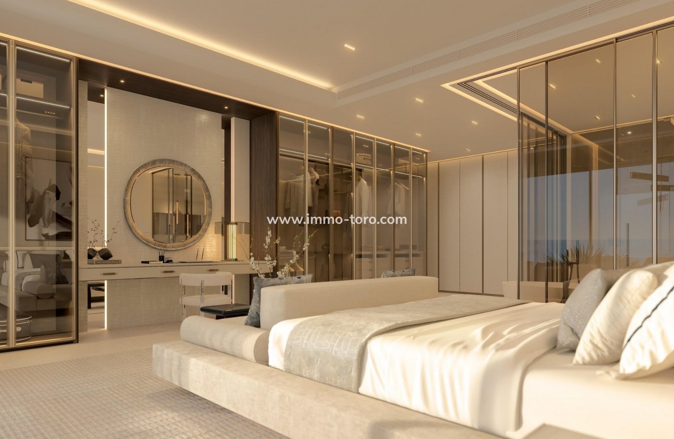 Nieuwbouw - Appartement  - Málaga - Playa de La Cala