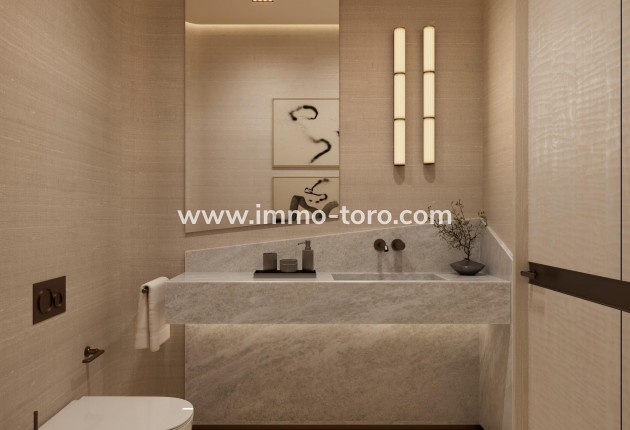 Nieuwbouw - Appartement  - Málaga - Playa de La Cala