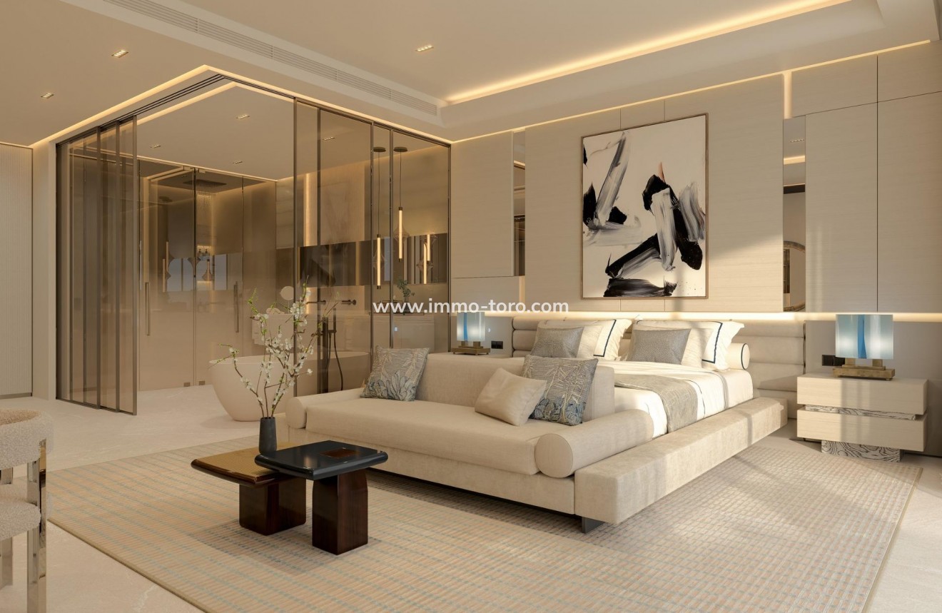 Nieuwbouw - Appartement  - Málaga - Playa de La Cala