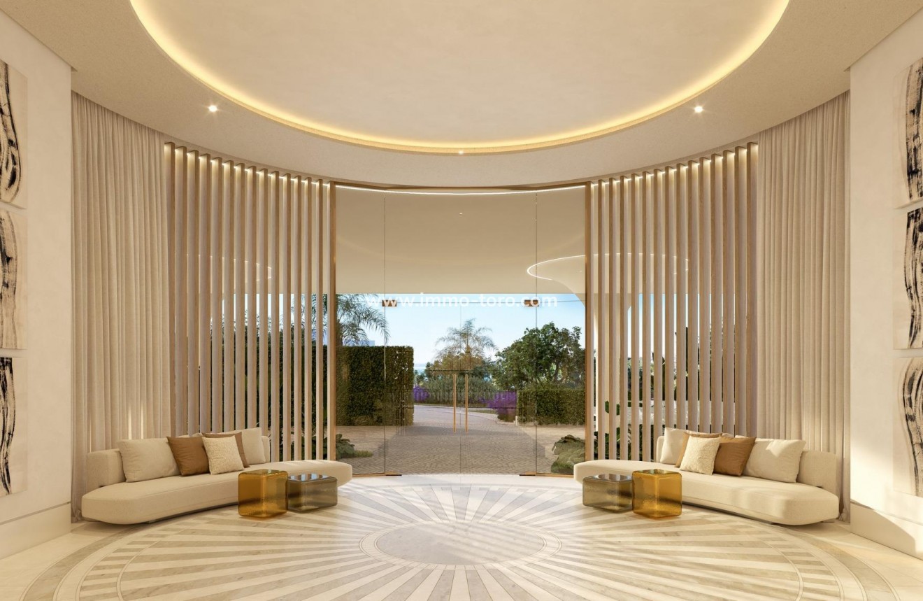 Nieuwbouw - Appartement  - Málaga - Playa de La Cala