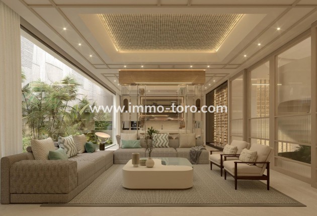 Nieuwbouw - Appartement  - Málaga - Playa de La Cala