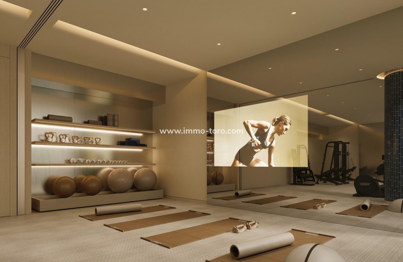 Nieuwbouw - Appartement  - Málaga - Playa de La Cala
