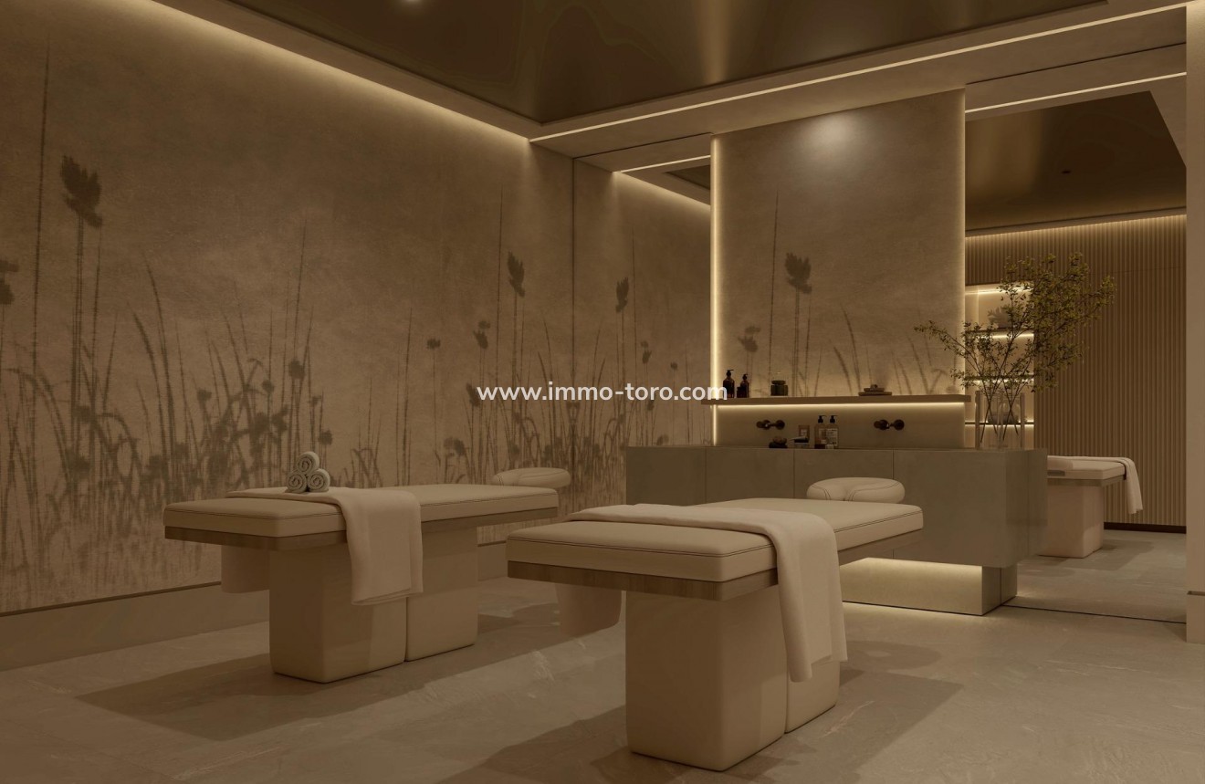 Nieuwbouw - Appartement  - Málaga - Playa de La Cala
