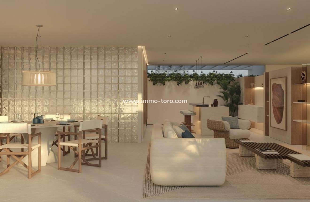 Nieuwbouw - Appartement  - Málaga - Playa de La Cala