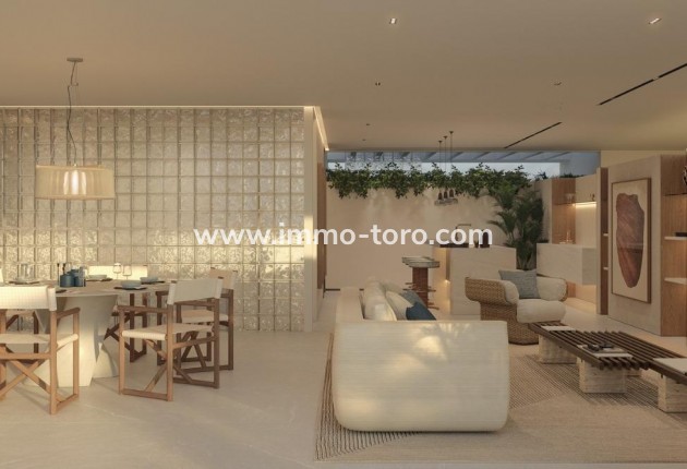 Nieuwbouw - Appartement  - Málaga - Playa de La Cala