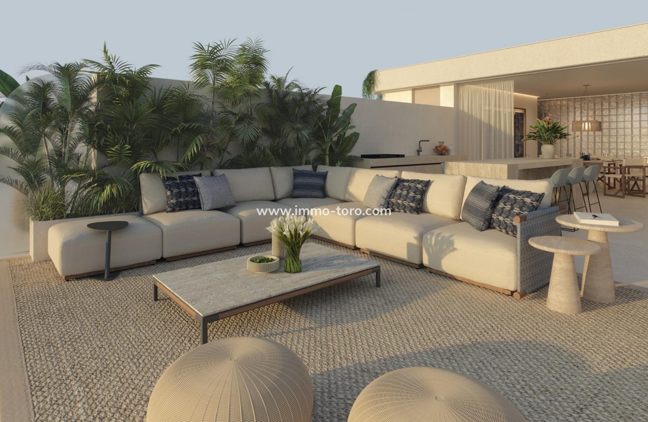 Nieuwbouw - Appartement  - Málaga - Playa de La Cala