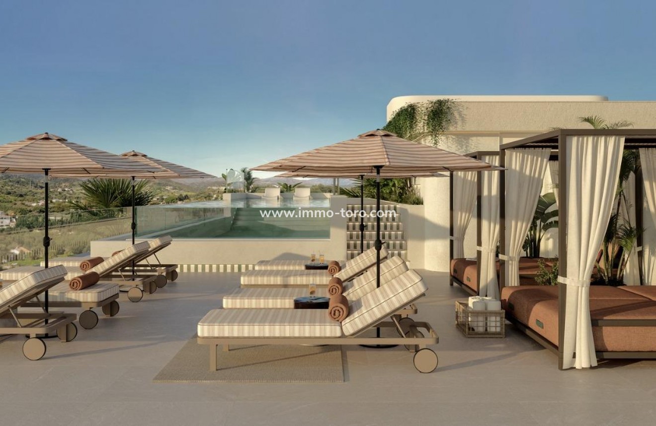 Nieuwbouw - Appartement  - Málaga - Playa de La Cala