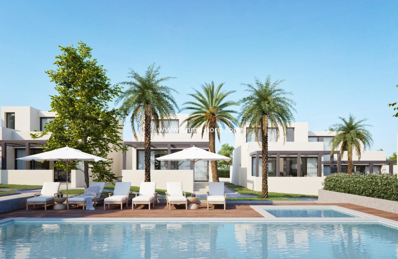 Nouvelle construction - Villa - La Manga Club