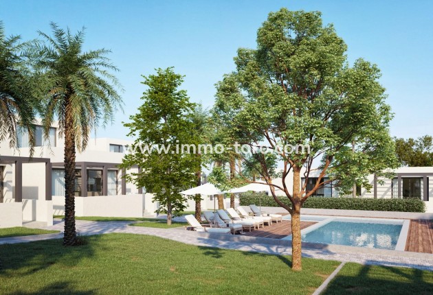 Nouvelle construction - Villa - La Manga Club
