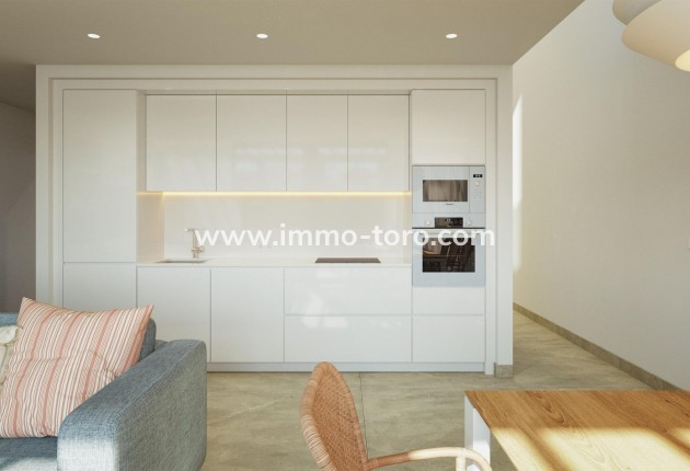 Nouvelle construction - Villa - La Manga Club