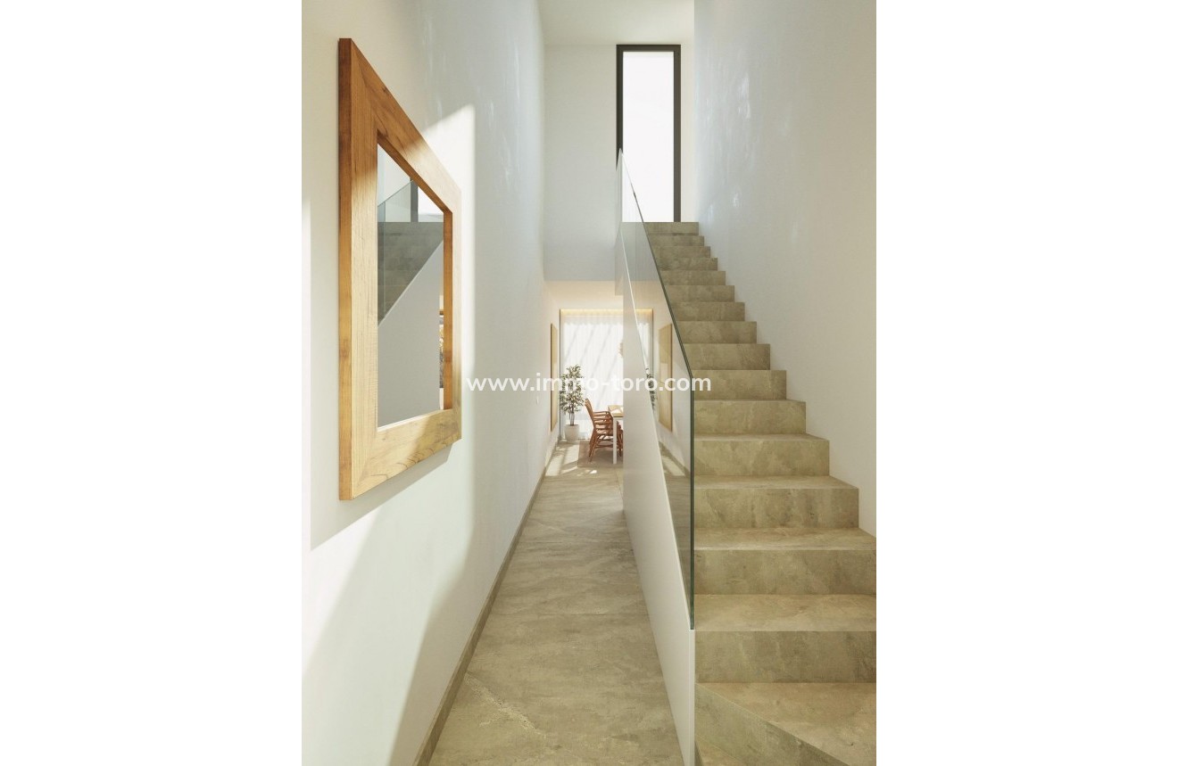 Nouvelle construction - Villa - La Manga Club
