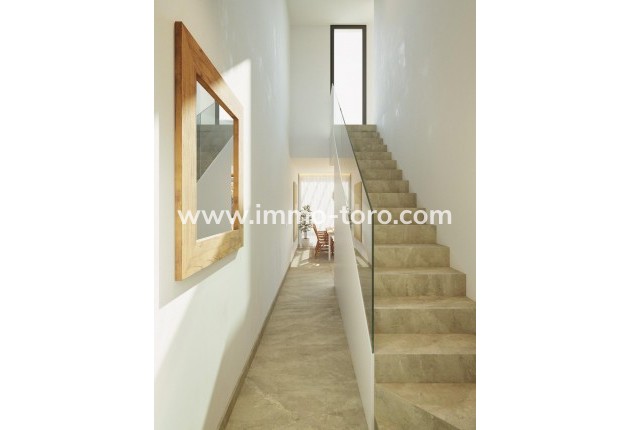Nouvelle construction - Villa - La Manga Club