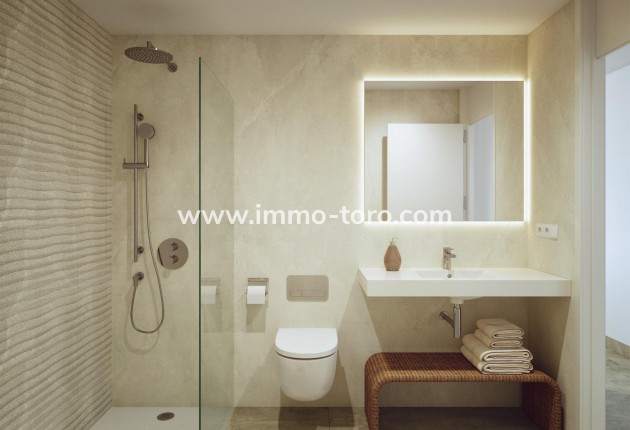 Nouvelle construction - Villa - La Manga Club