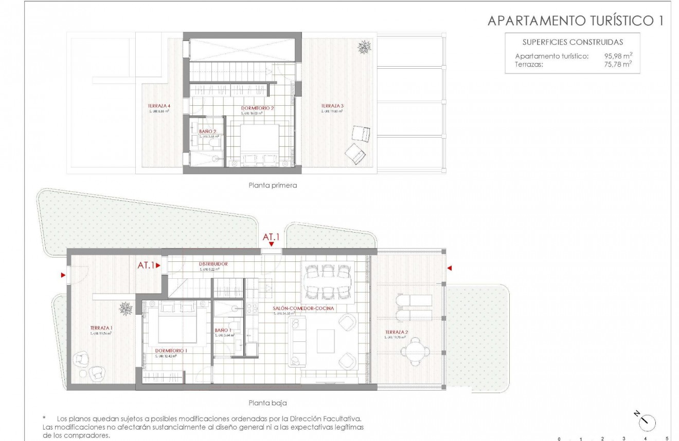 Nouvelle construction - Villa - La Manga Club