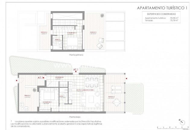 Nouvelle construction - Villa - La Manga Club