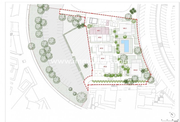 Nouvelle construction - Villa - La Manga Club