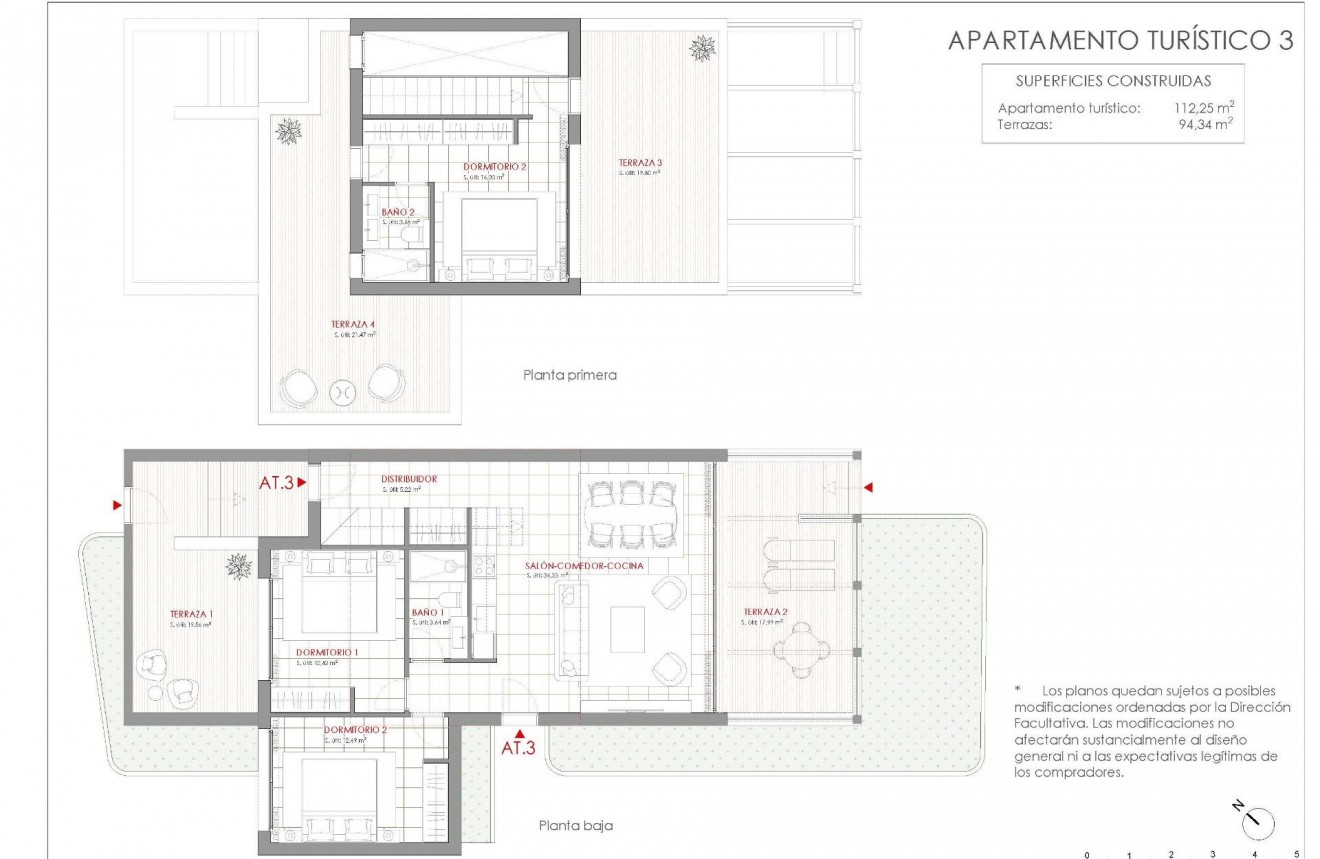 Nueva construcción  - Villa / Chalet - La Manga Club