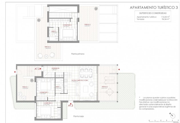 Nueva construcción  - Villa / Chalet - La Manga Club