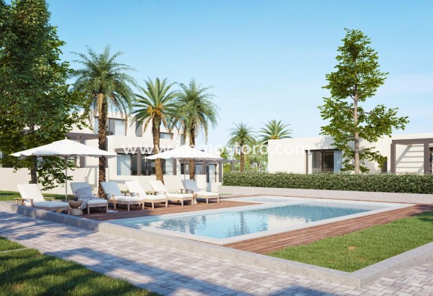 Nueva construcción  - Villa / Chalet - La Manga Club