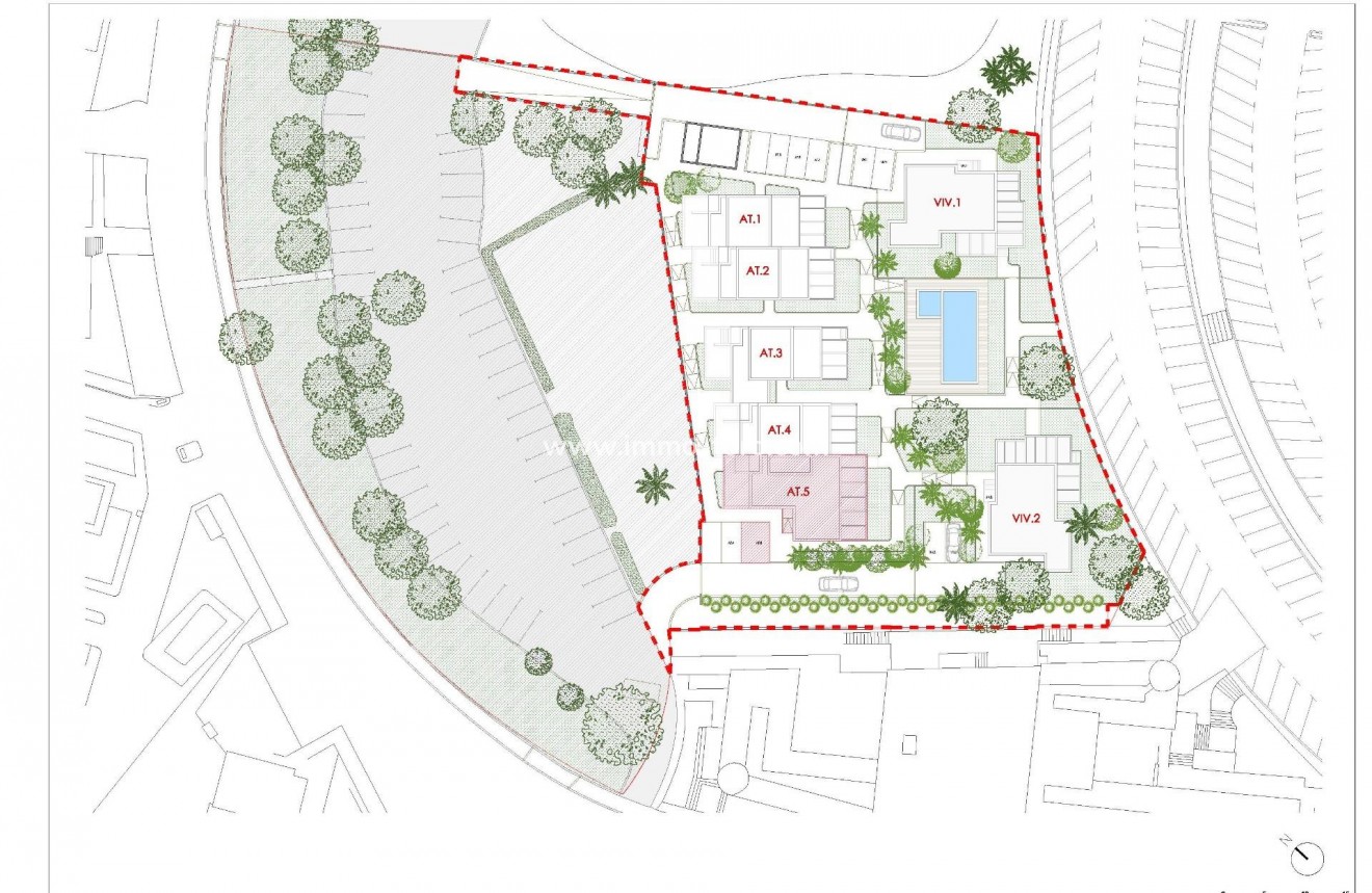 Nueva construcción  - Villa / Chalet - La Manga Club