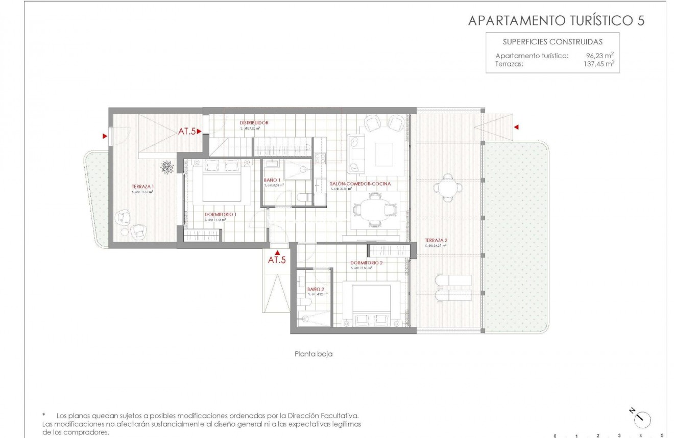Nueva construcción  - Villa / Chalet - La Manga Club