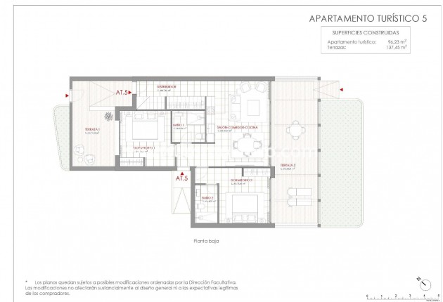 Nueva construcción  - Villa / Chalet - La Manga Club