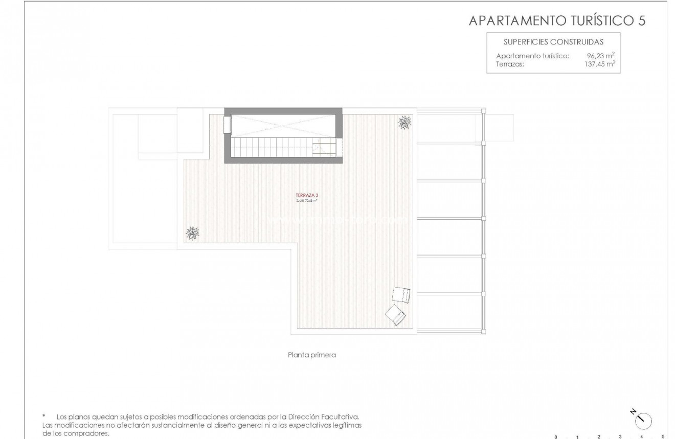 Nueva construcción  - Villa / Chalet - La Manga Club