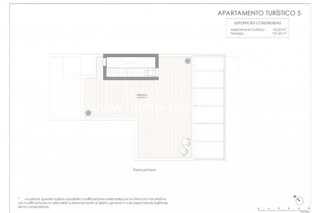 Nueva construcción  - Villa / Chalet - La Manga Club