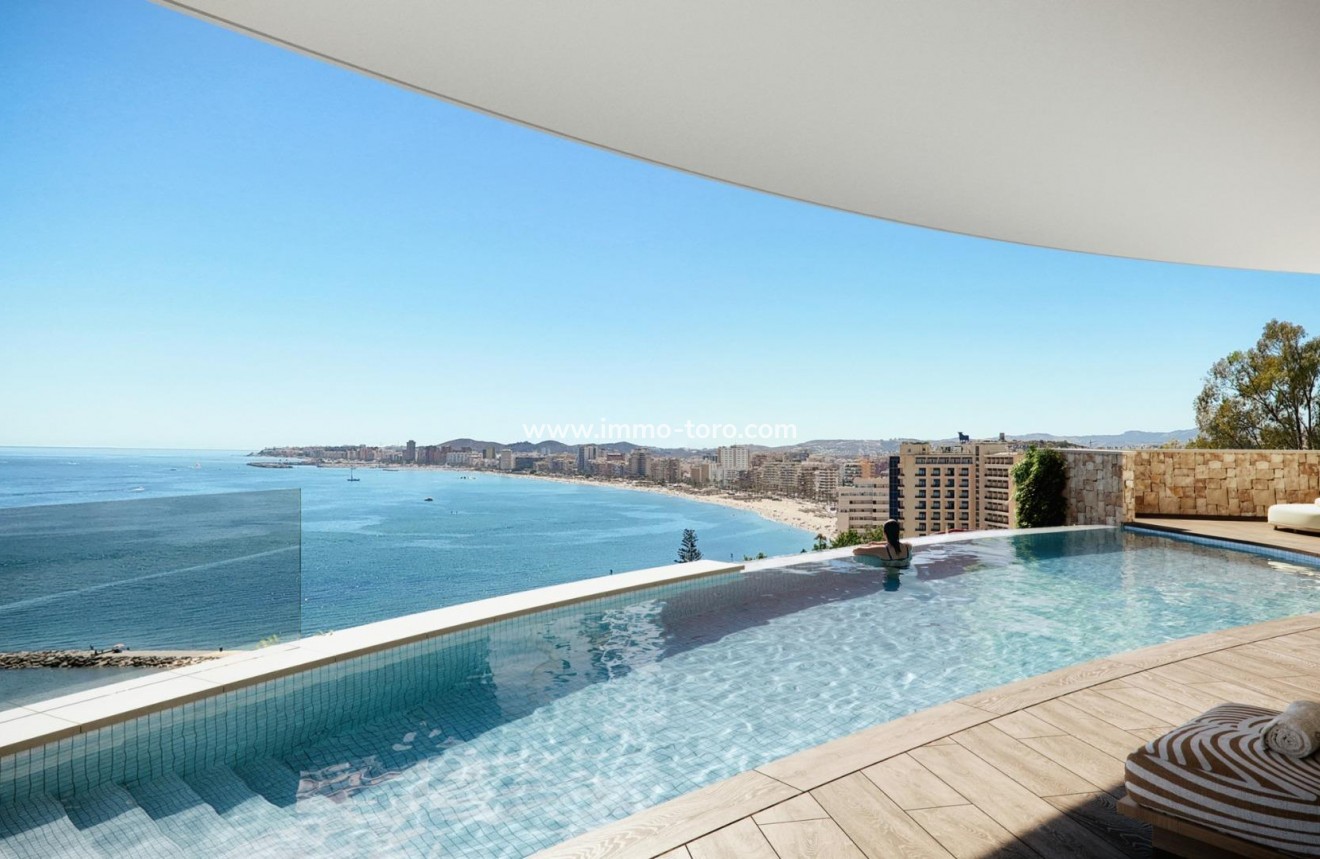 Nouvelle construction - Penthouse - Fuengirola - Playa de Torreblanca