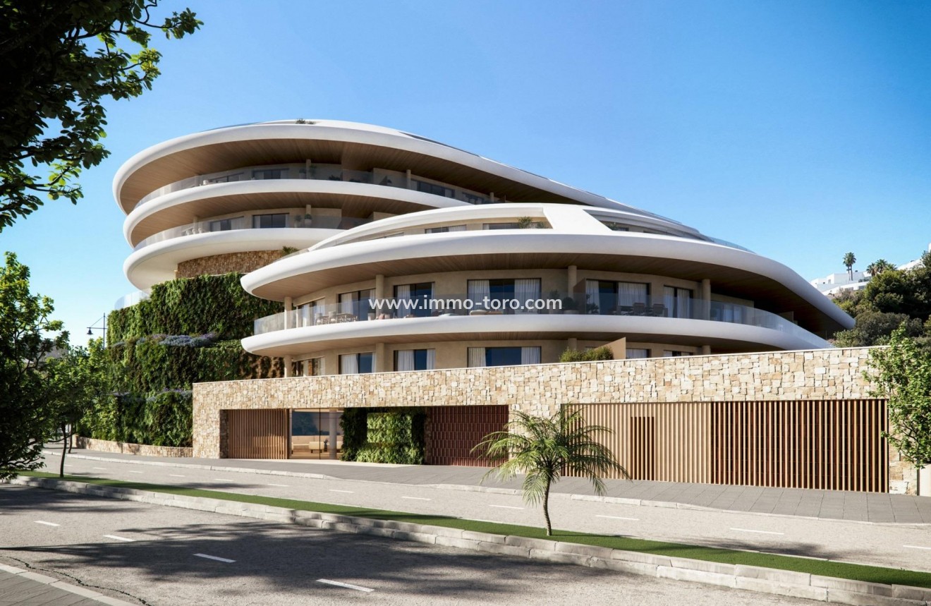 Nouvelle construction - Penthouse - Fuengirola - Playa de Torreblanca