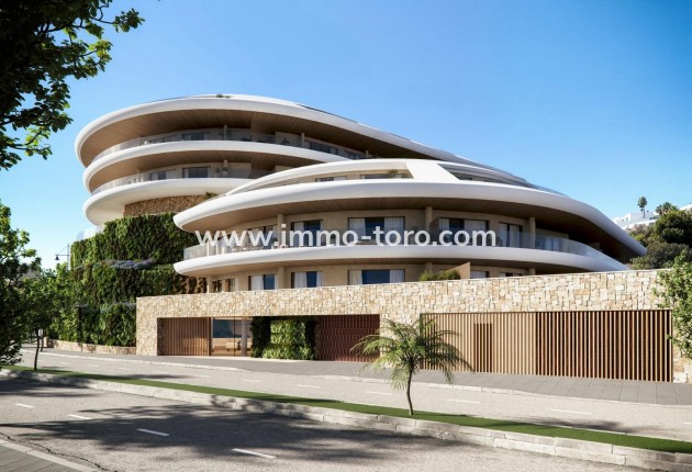 Nouvelle construction - Penthouse - Fuengirola - Playa de Torreblanca