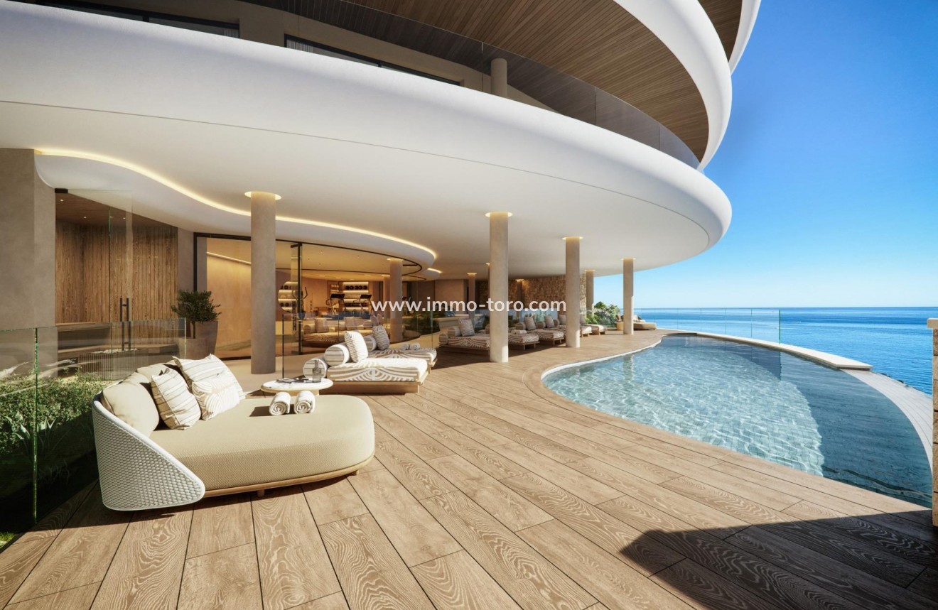 Nouvelle construction - Penthouse - Fuengirola - Playa de Torreblanca