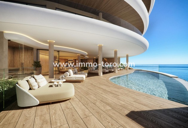 Nouvelle construction - Penthouse - Fuengirola - Playa de Torreblanca