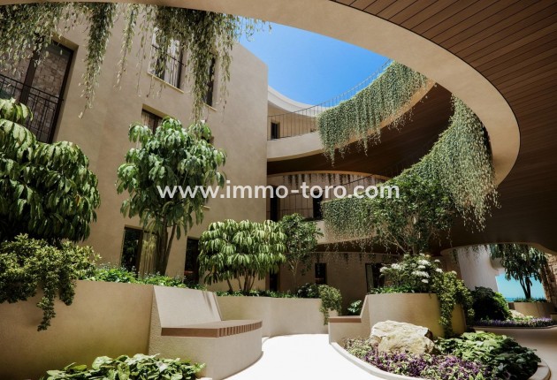 Nouvelle construction - Penthouse - Fuengirola - Playa de Torreblanca