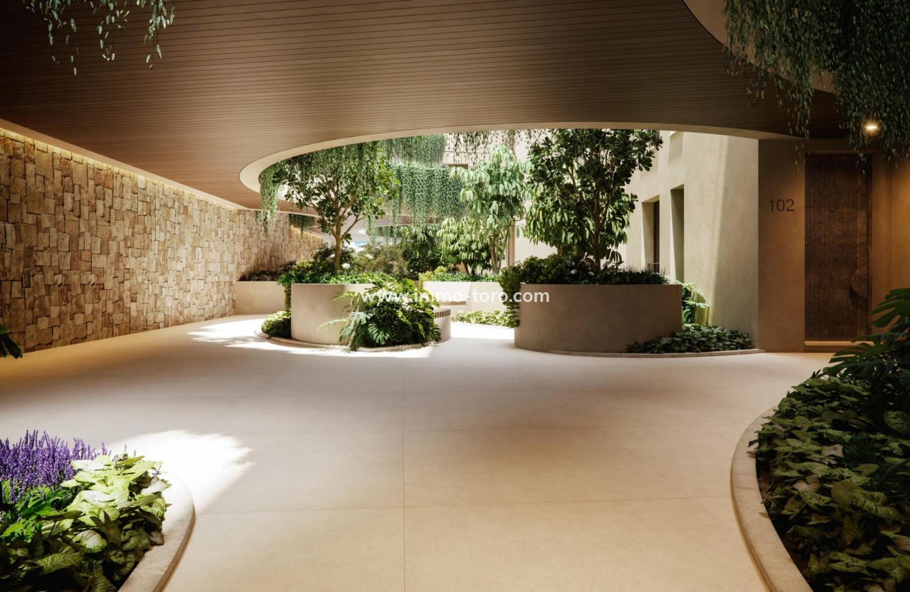 Nouvelle construction - Penthouse - Fuengirola - Playa de Torreblanca