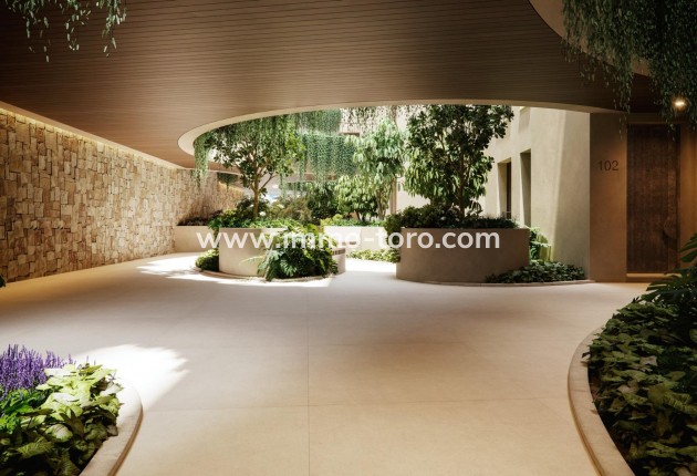 Nouvelle construction - Penthouse - Fuengirola - Playa de Torreblanca